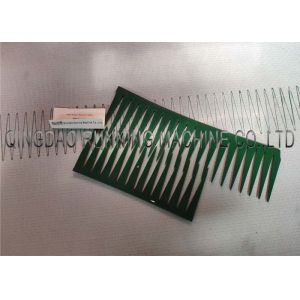 Lightweight Splice Press Air Cooling Conveyor PVC Belt Vulcanizing Machine 120mm