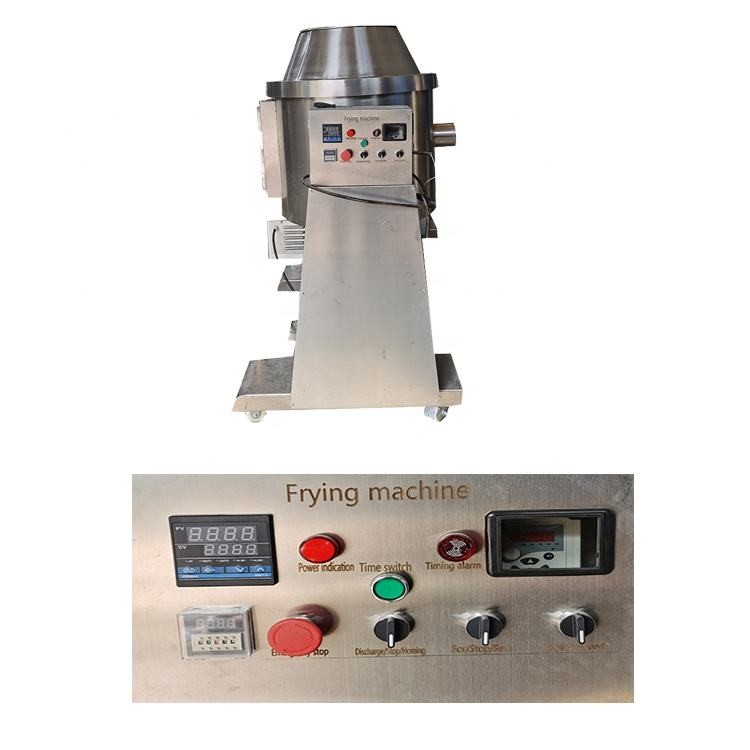 Heat Evenly Commercial Catering Equipment Fried Rice Stir Fryer Machine