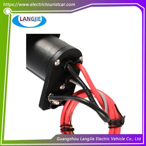 Pioneer Of Electric Sightseeing Car Socket Club Car Scenic Area Car Charger