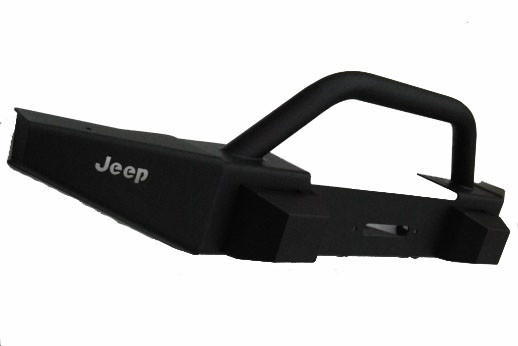 FRONT BUMPER FOR JEEP WRANGLER 10+ JK