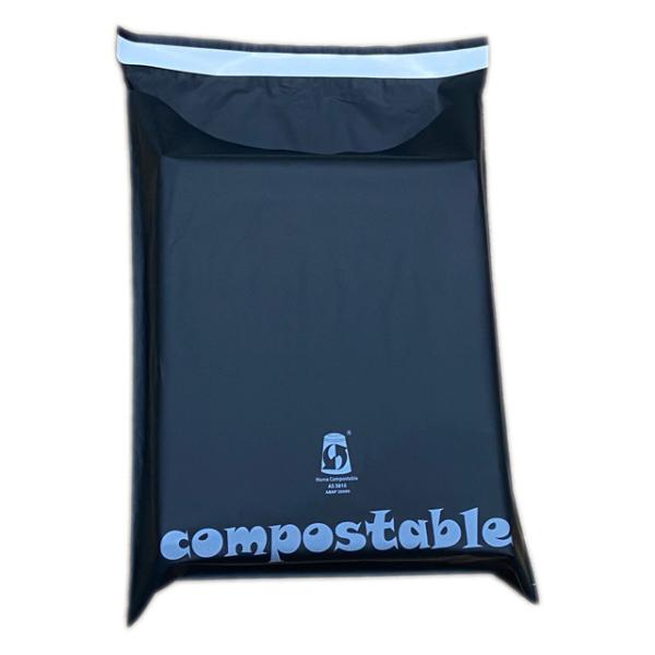 Ultralight Non Plastic Shipping Bags , Tearproof Poly Mailers For Shipping