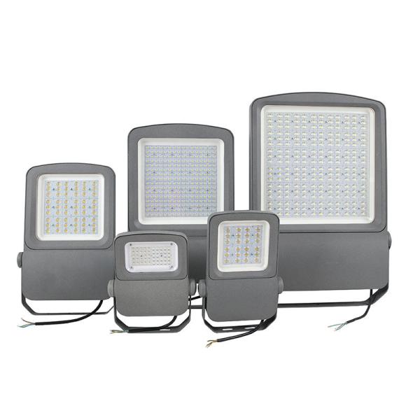Waterproof IP66 Led Stadium Flood Light Precision Aluminium Diecasting Heat