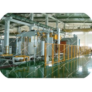 Automatic Pallet Wrapping Machine High Efficiency With Data Management System