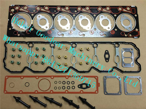 Dongfeng QSB5.9 diesel engine upper gasket kit 4090037