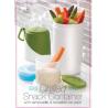 Buy cheap FBT121901 for wholesales pp plastic healthy Chilled snack container from wholesalers