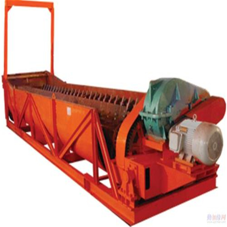 High Quality Professional Screw Sand Washing Machine Factory Price