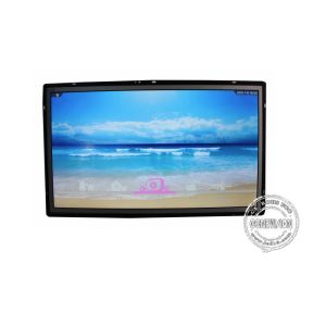 FHD Ultra Slim Open Frame LCD Display Advertising Player TFT Lcd Panel Android