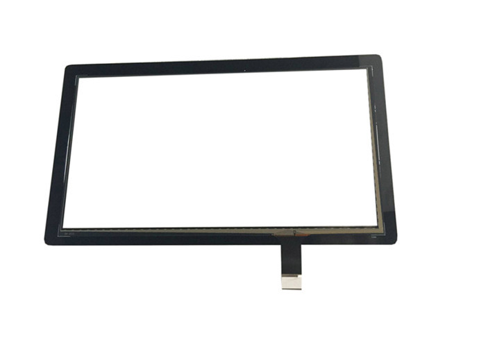 Explosion Proof Projected Capacitive Touch Panel 23.8 Inch , 10 Points Touch Screen Display