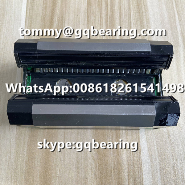 Stainless Steel RWU45-E-V3-G2 Linear Ball Bearing ​With Roller Carriage Motion Guideway