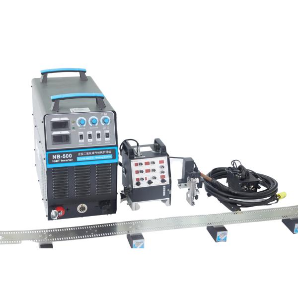 Carbon Steel Stainless Steel and Aluminum Tank Welding Machine for Tank