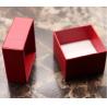 Buy cheap Red paper ring boxes from wholesalers