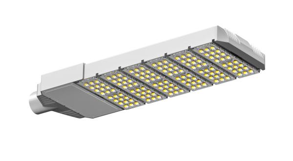 NOMO LED street ligh /180W LED Street light lamp / CP3 radiation heat sink