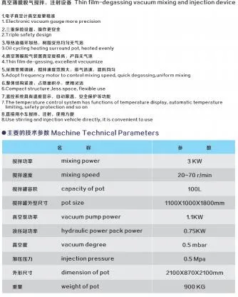 One-Stop Service for APG Process Producing for Electrical Insulators