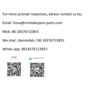 371F0639 Fuji Minilab Parts Nozzle With Hose OEM New