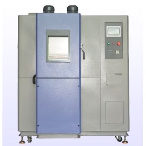 Precise Control Rapid Rate Thermal Cycle Chamber For Weapon Equipment Components