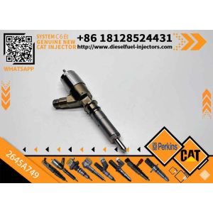 Golden Vidar Long Performance NEW Common Rail Injector 320-0690 2645A749 for CAT