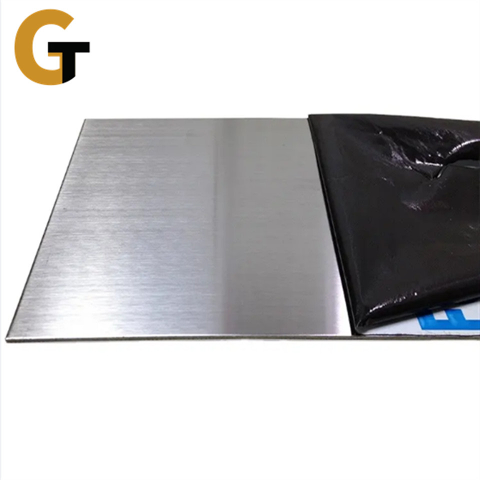 Formability Hot Dip Galvanized Plate Good Corrosion Resistance