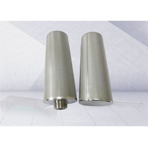 China Factory Multi-Layer Sinter Metal Wire Mesh Filter Elements