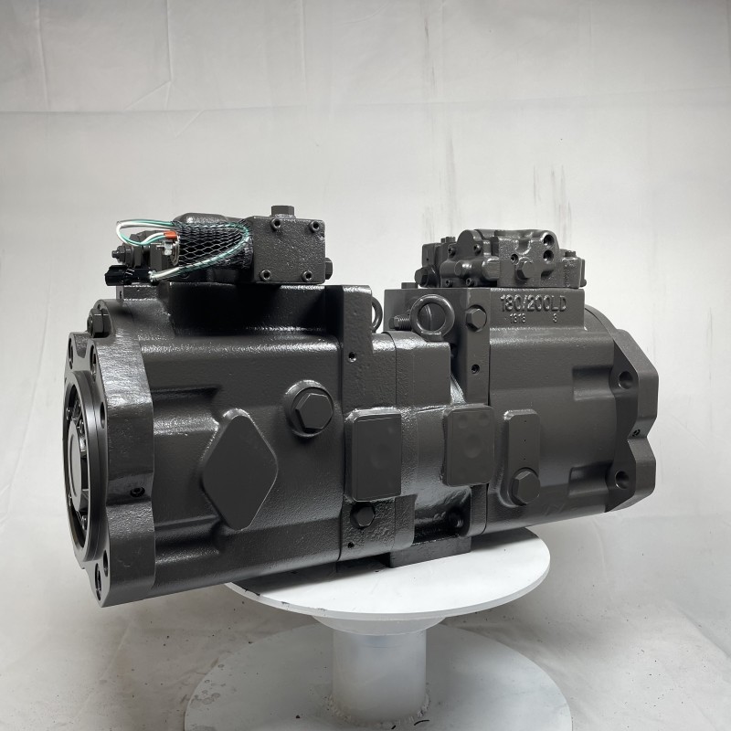 OEM Kawasaki K5V200DTH-10WR-9N2Y Hydraulic Main PUMP ASSY Spare Parts For V0LV0 EC480DL EXCAVATOR