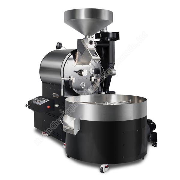 Full Automatic Coffee Roaster 15kg Coffee Roasting Factory Coffee Bean Roaster