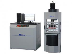 China YAW-1000 Computer Control Compression Testing Machine, Concrete mechanical test on sale