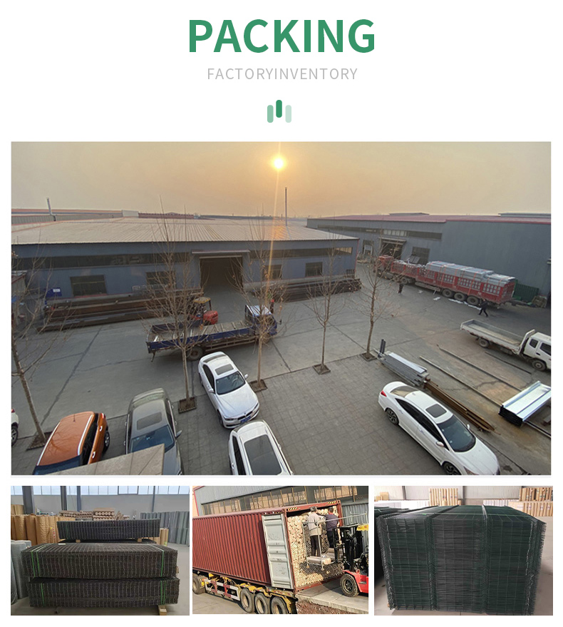Hot Selling Dipped Galvanized Wire Mesh Panel Welded Galvanized Wire Mesh Fence Pan