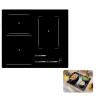 Buy cheap Sensor Touch Control Child Lock 20'' 3 Burner Cooktop from wholesalers