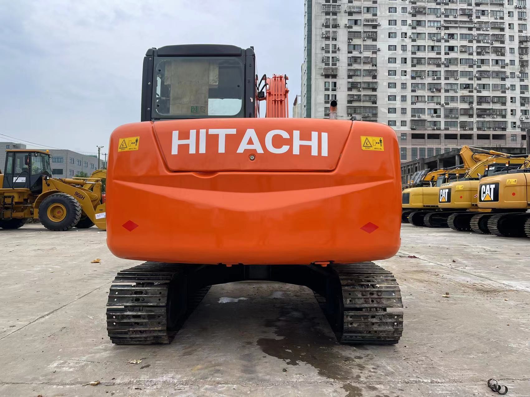 used mini excavator for sale ZX70 ZX55 used digger for sale used hitachi excavator