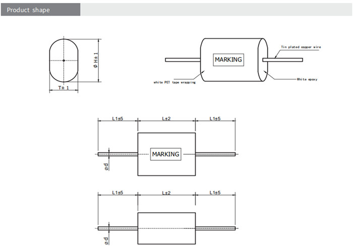 ISO Aexit 0.22uF 1200V IGBT Snubber Capacitor