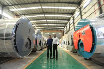 Henan Jinzhen Boiler Co., Ltd.