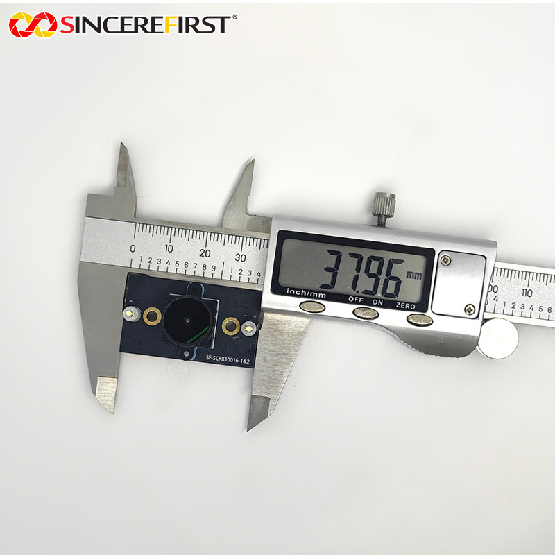 720p BF314A Sensor Fixed Focus USB2.0 Camera Module Wide Angle