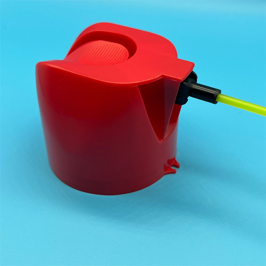 AerosolPro 65mm Spray Can Cap - Sealing Cap for Aerosol Cans in Industrial and Household Use