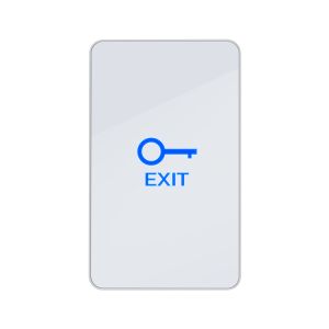  C70A(White) / C70B(Black) Touchless Infrared Sensor Exit Button Door Release Switch Access Control Door Exit Button Manufactures