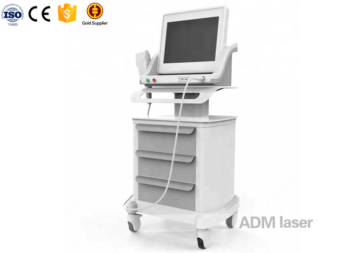 Portable Diode Laser Hair Removal Machine 808nm With Cooling System