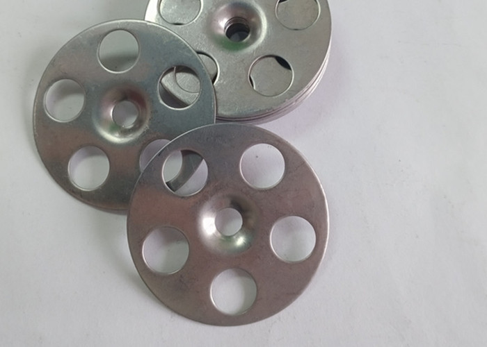Tile Backer Board 35mm Metal Insulation Disc Washers 100 Pack