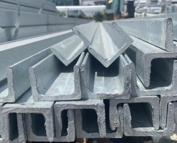 316 304 321 JIS ASTM Galvanized U Profile Channel 3mm TISCO Cold Rolled