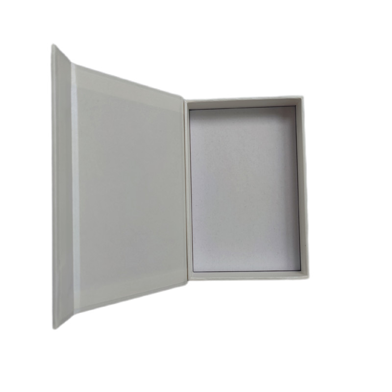 Customized Industrial Gift Craft Rigid Cardboard Paper Box for Battery Item Package