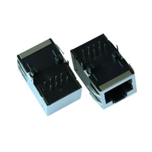 ARJM11C7-805-NN-CW2 Extended 8P8C RJ45 Modular Jack AutoMDIX 2.5GMbps