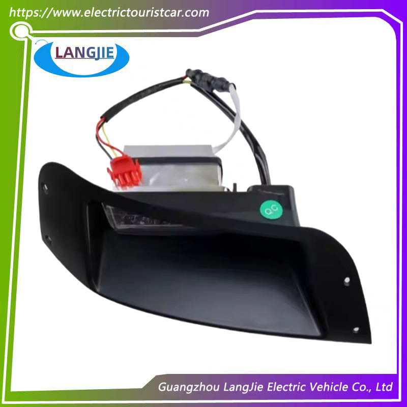 Ezgo TXT Golf Cart LED Lighting Kit With Headlights And Taillight Accessories