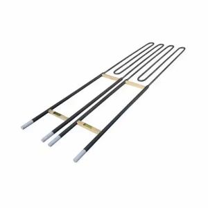  300mm MoSi2 Heating Element 220V 1000W Moly Disilicide Heating Elements Manufactures