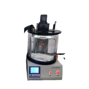 Heavy Oil Petroleum Kinematic Viscosity Tester Single Cylinder