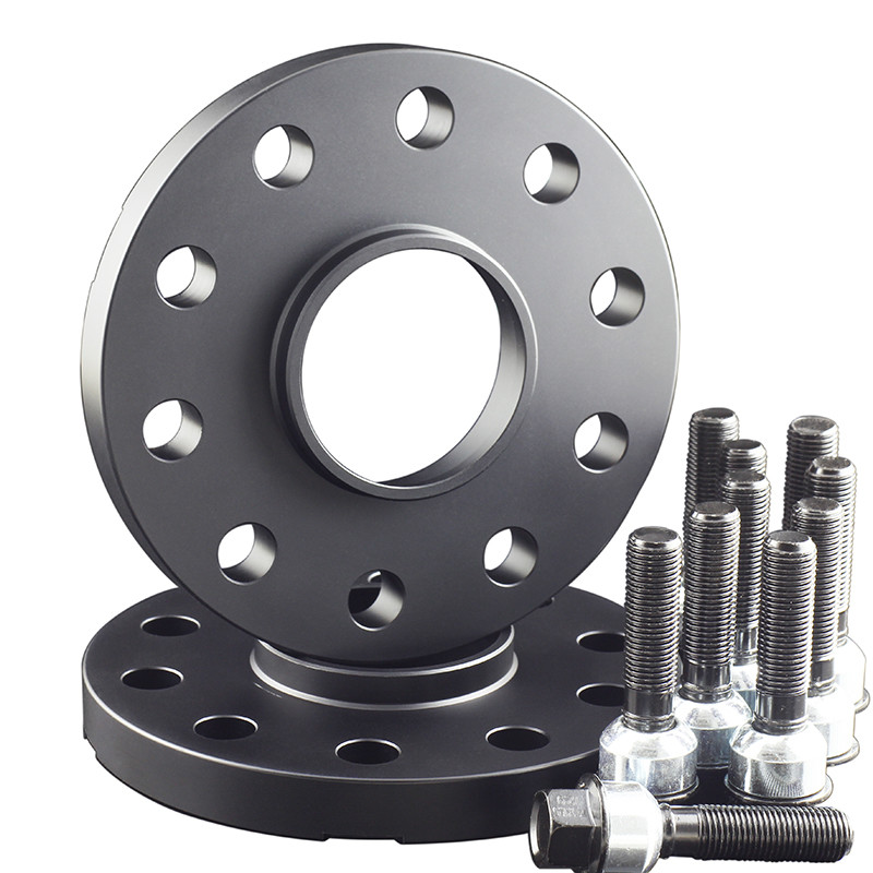 18mm Forged Aluminum Wheel Spacers 7075-T6 For Cayenne