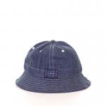 custom Jean fabric Bucket hats,6 panel bucket fishing hats