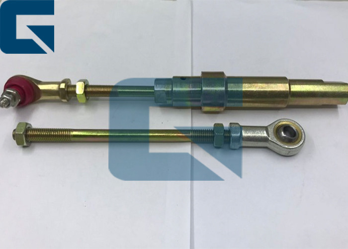 PC200-7 Throttle Lever Control Rod PC200-7 Throttle Motor Fuel Hook Rod For Excavator