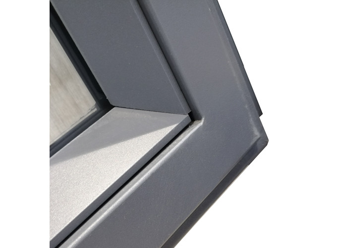 Fireproof Fire Rated Steel Windows