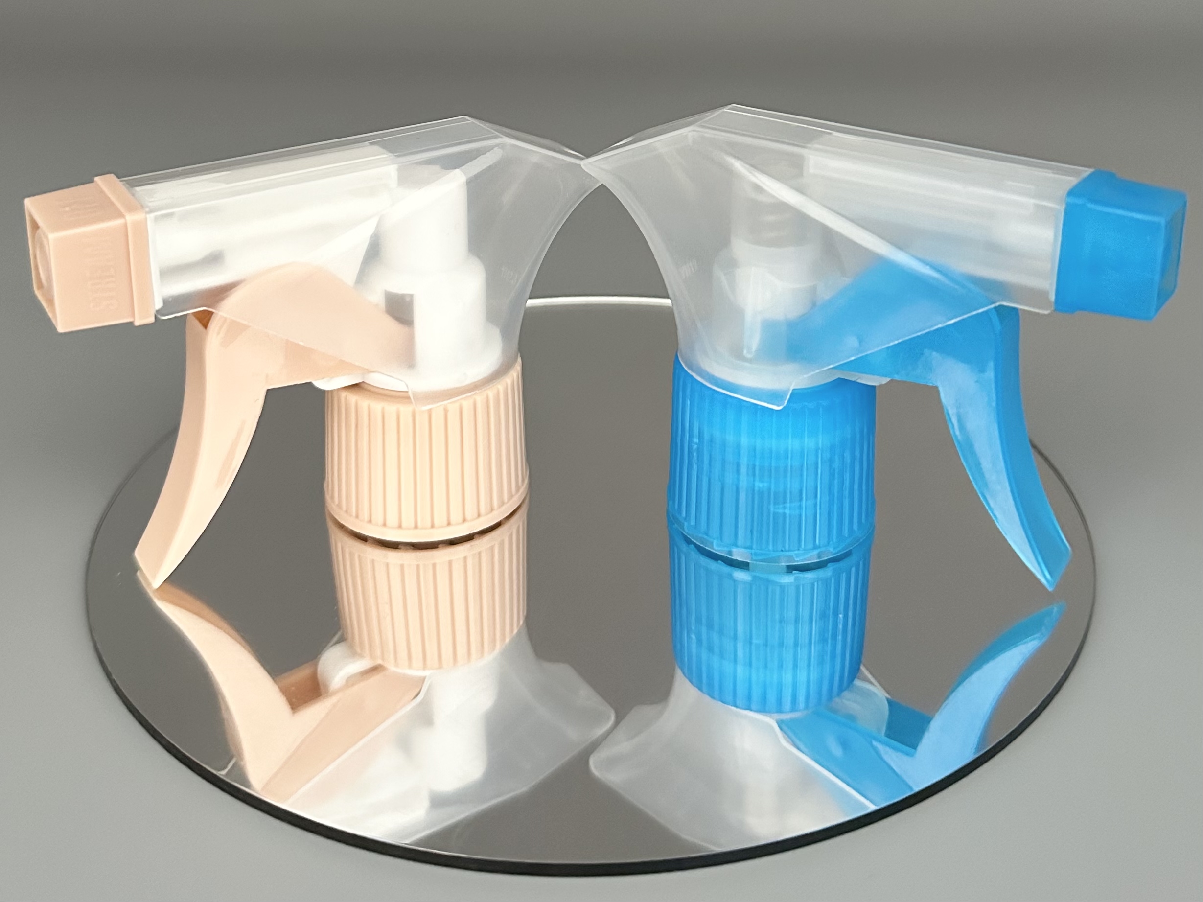 Upgrade Your Cleaning Supplies with Eco-friendly PP Plastic Trigger Sprayer