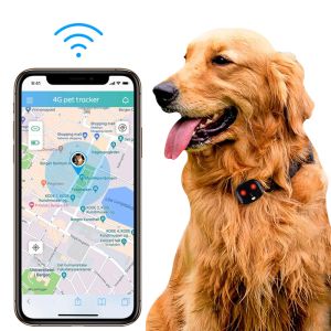 35g Pet Tracker Gps Tracking Devices For Worldwide Location Tracking