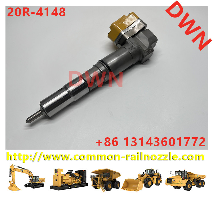 Diesel Engine Injector 3412Fuel Injector 20R-4148 232-1171 232-1183 4CR01974