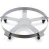 Buy cheap 1250lb 55 Gallon Drum Dolly Material Handling Equipment Fabrication from wholesalers