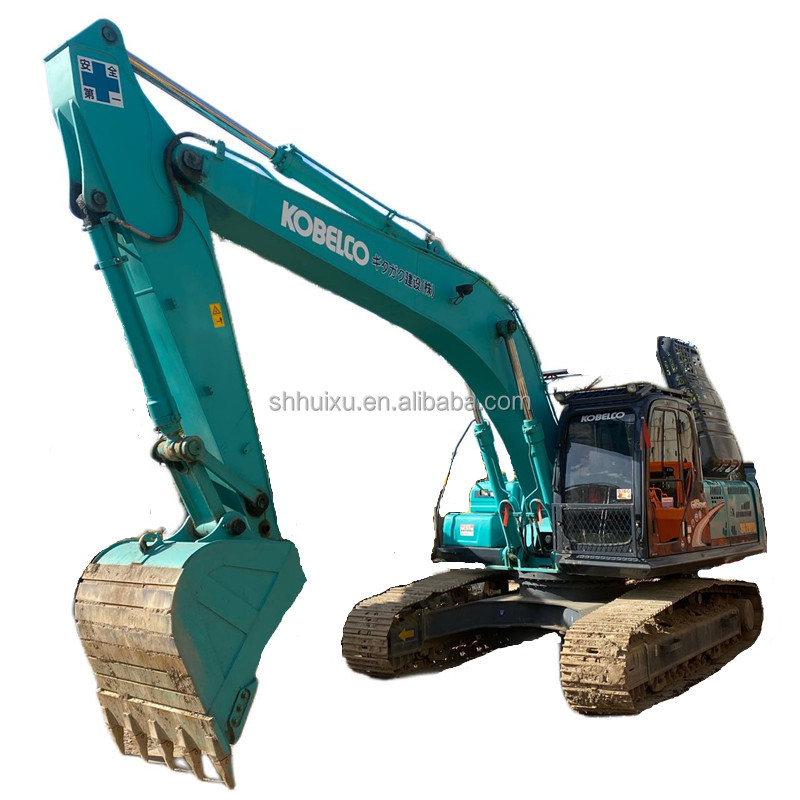 Real shoot 90% New Original Japan Used KOBELCO SK 75 crawler Excavator For Sale Used KOBELCO 75 Japanese Technology digger